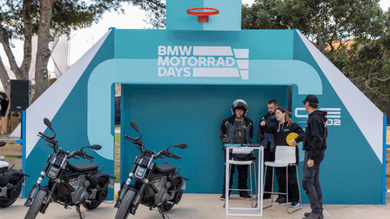 BMW Motorrad Days 2025: Vive la pasión en Peñíscola