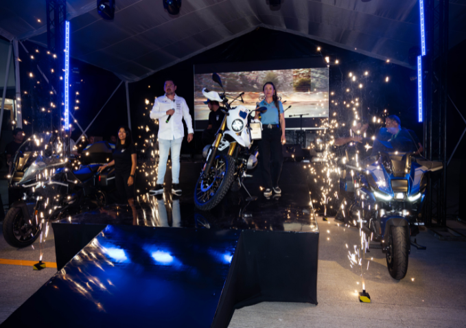 BMW Motorrad lanza 2 modelos en Sol a Sol
