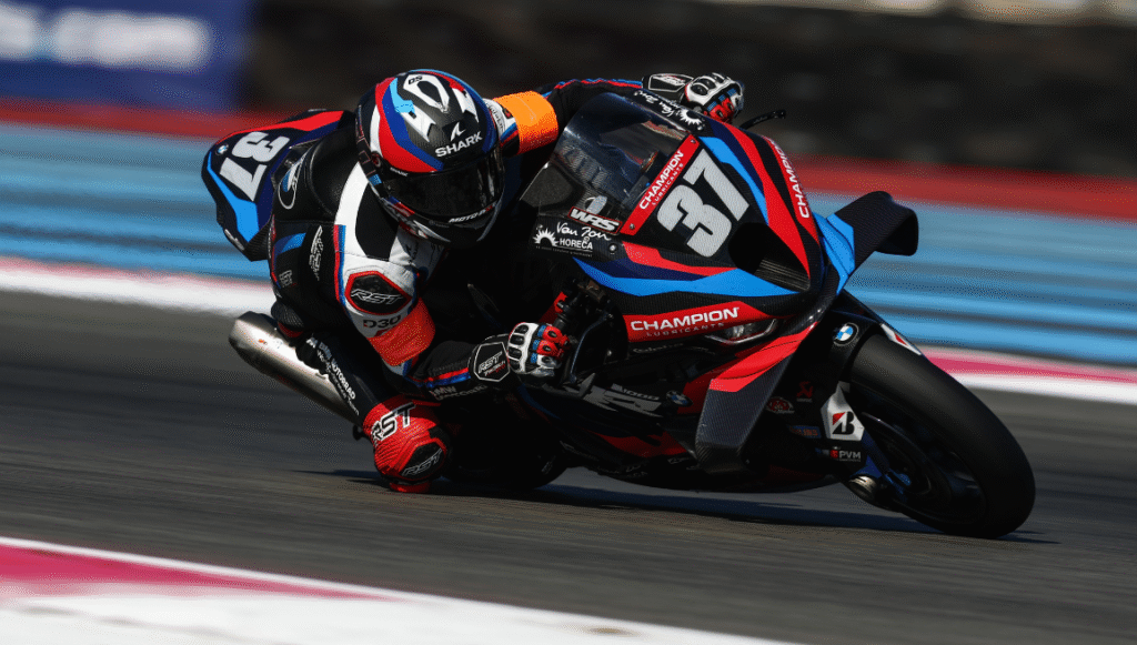 BMW cierra el FIM EWC con final dramático en Le Castellet