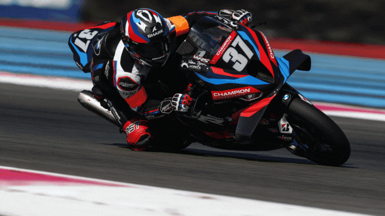 BMW cierra el FIM EWC con final dramático en Le Castellet