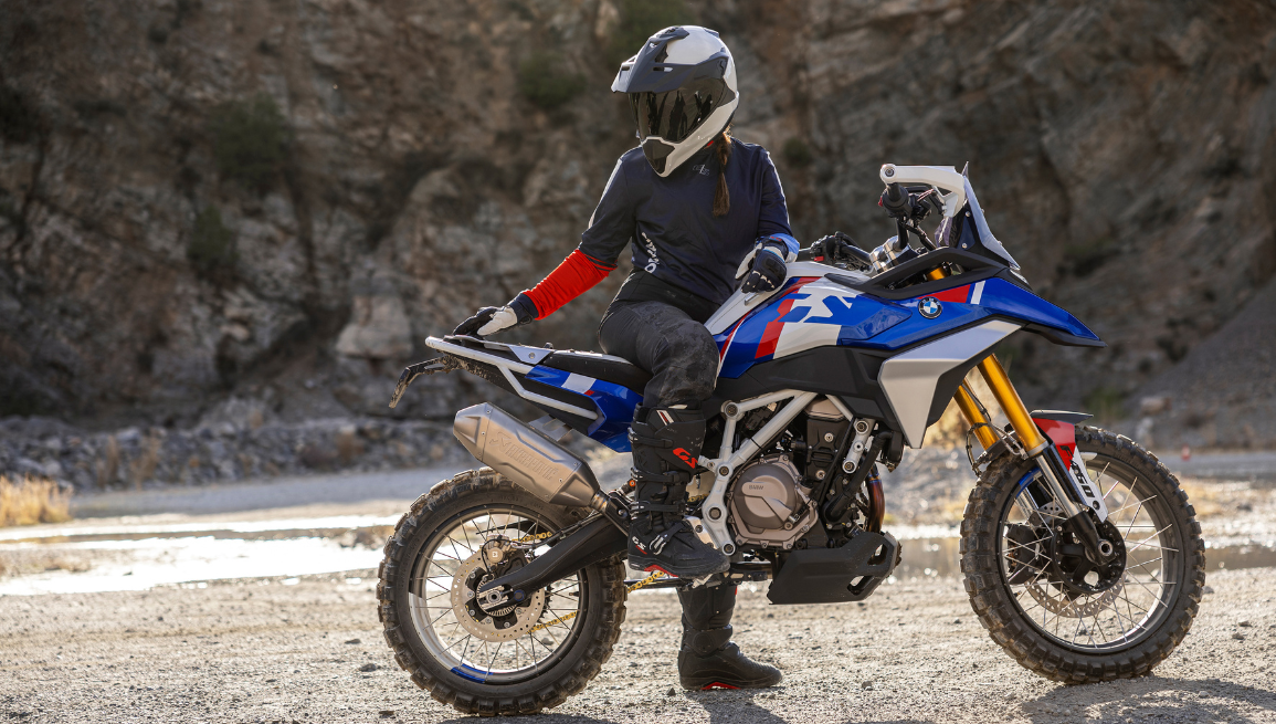 Crecimiento de motocicletas en México