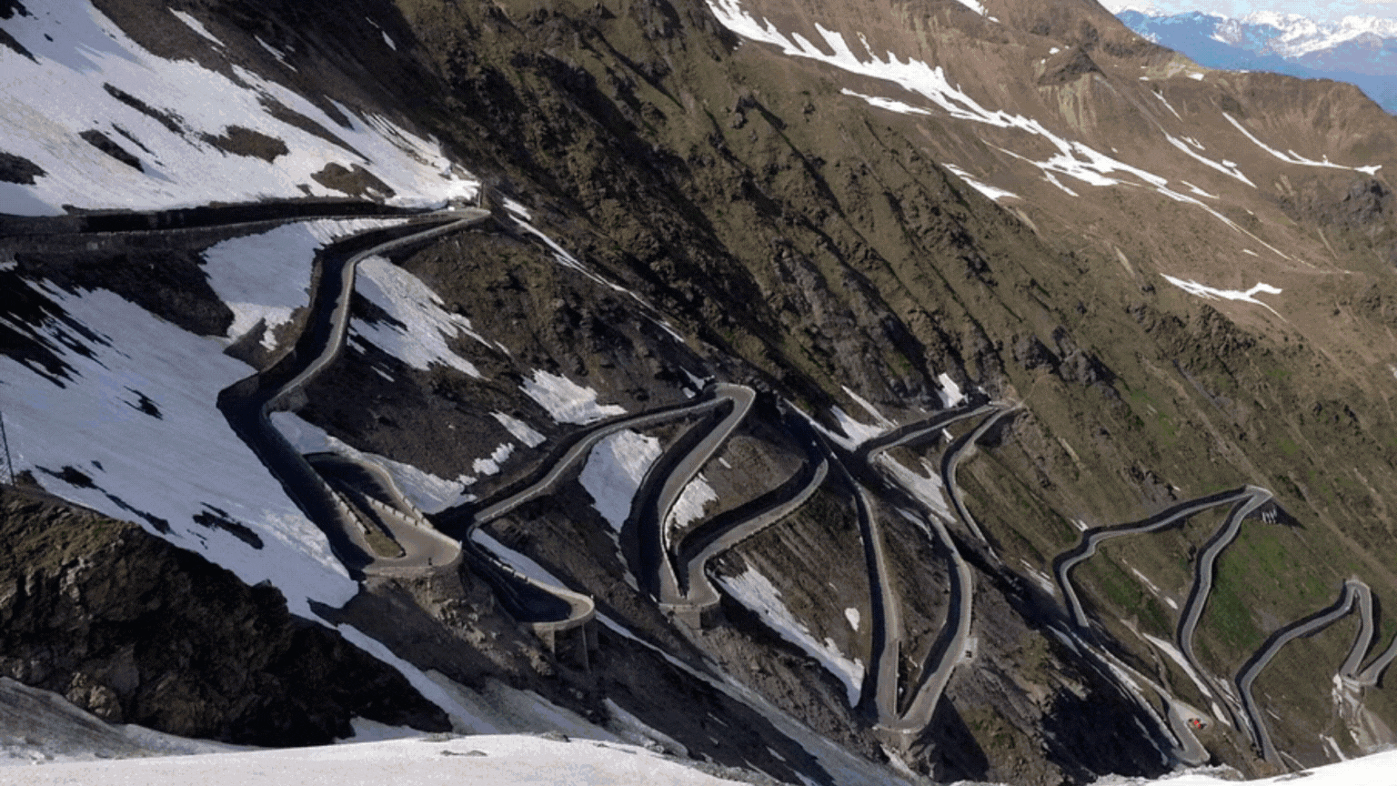 El último tour de los Alpes