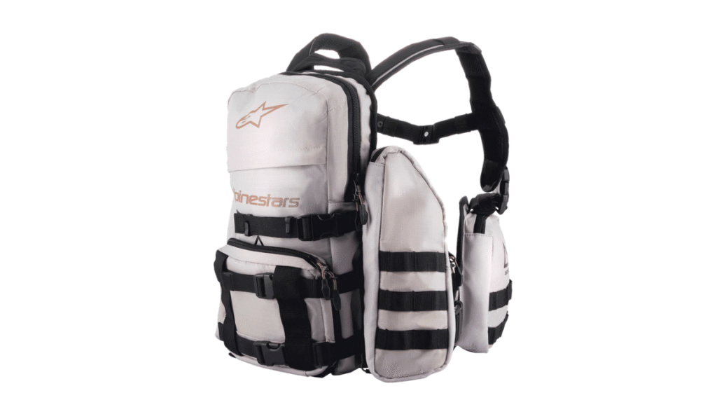 Mochila Alpinestars Táctica Techdura