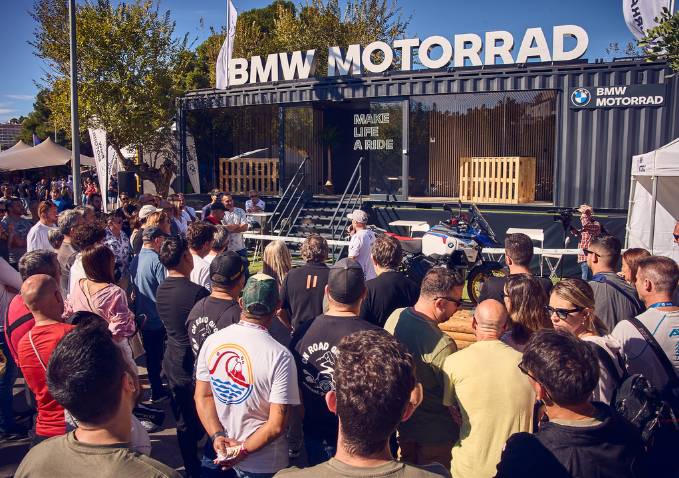BMW Motorrad Days 2025: Vive la pasión en Peñíscola
