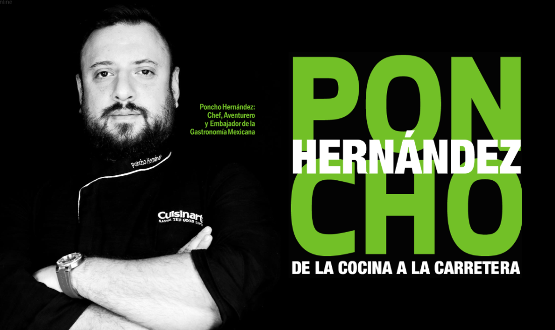PONCHO HERNÁNDEZ
