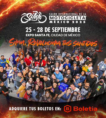 SIMM 2025: El Evento Cumbre del Motociclismo en México