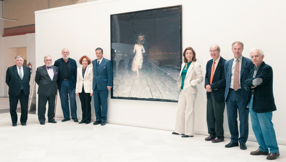 40 años del Premio BMW de Pintura Arte y Compromiso