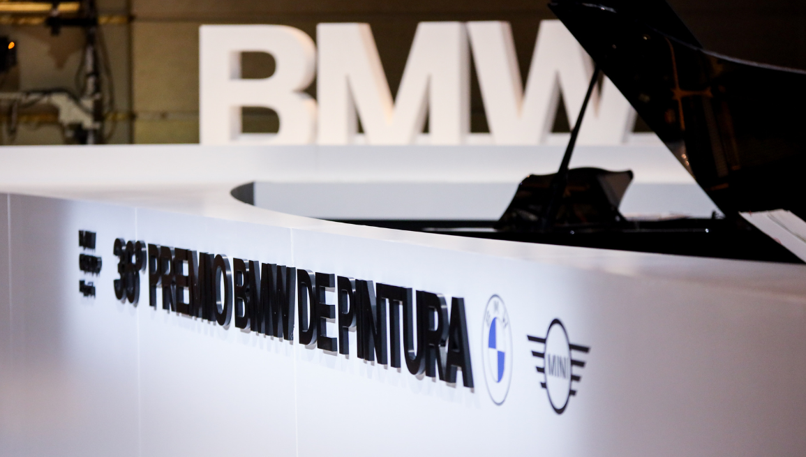 40 años del Premio BMW de Pintura: Arte y Compromiso