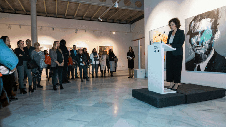 40 años del Premio BMW de Pintura: Arte y Compromiso
