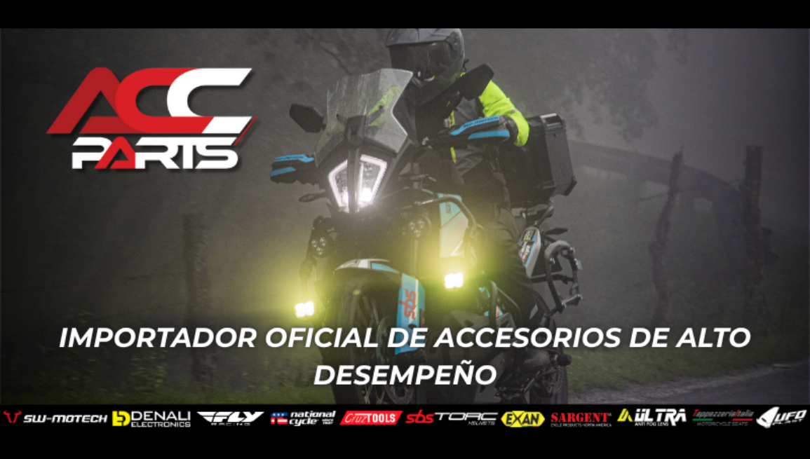 ACC PARTS: Excelencia y Precisión sobre Dos Ruedas
