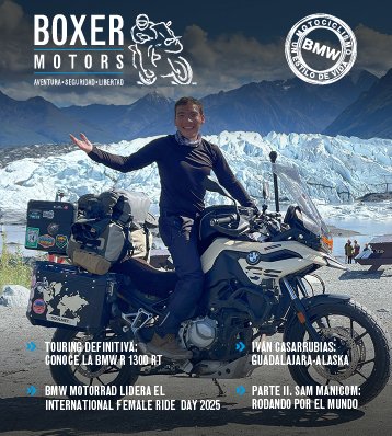 Revista BMW Motorrad