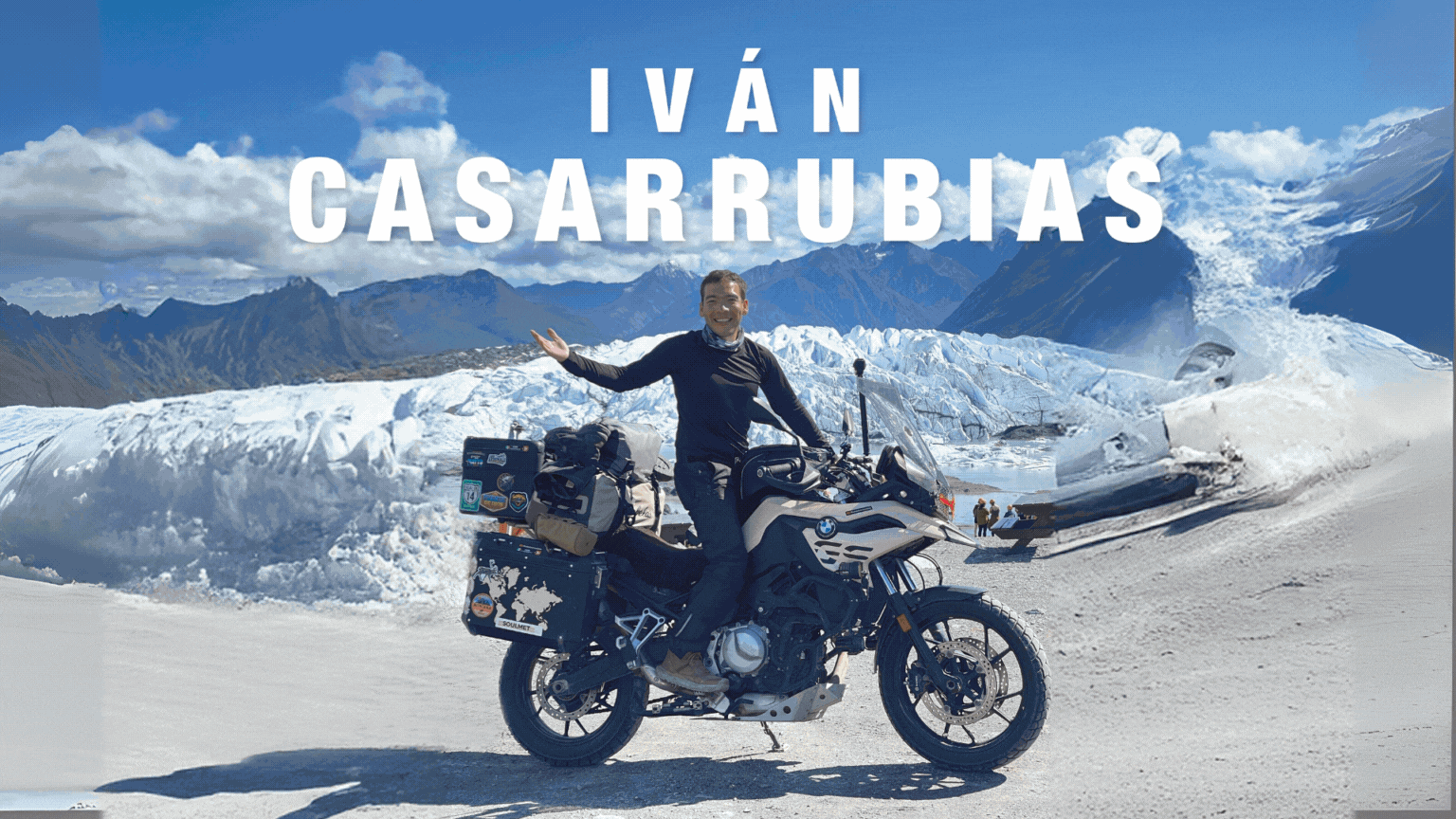 IVÁN CASARRUBIAS: GUADALAJARA – ALASKA