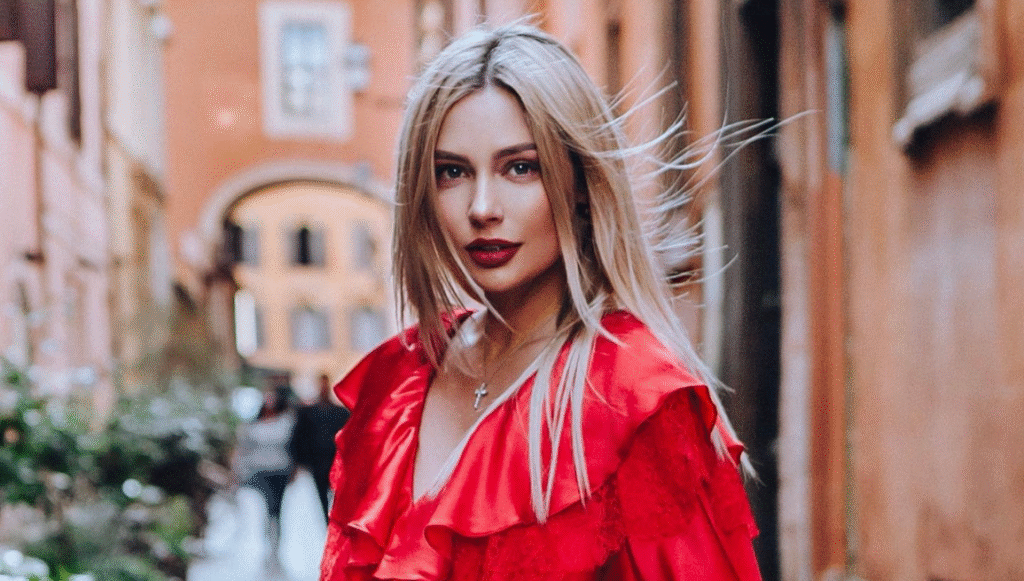 Natalia Rudova