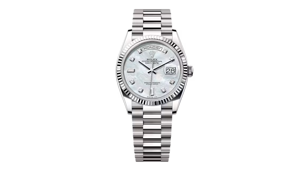 Rolex Day‑Date 36