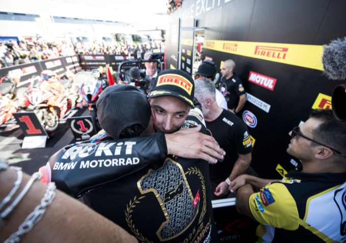 Toprak Razgatlioglu, Campeón WorldSBK 2025