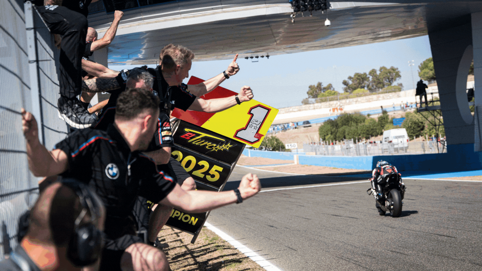 Toprak Razgatlioglu, Campeón WorldSBK 2025