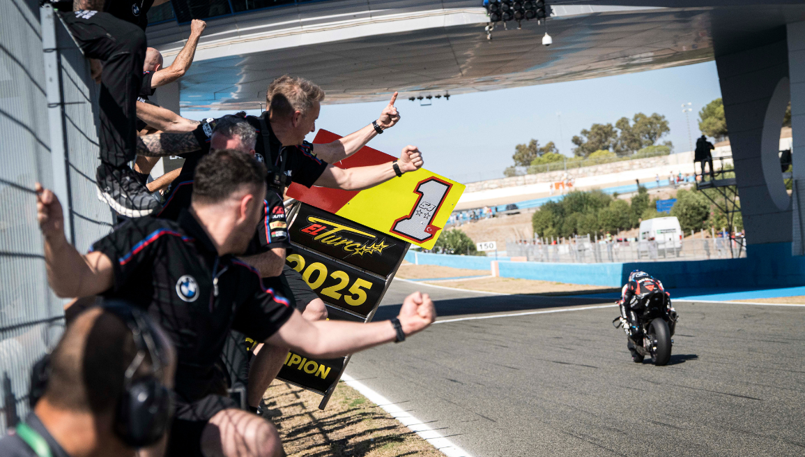 Toprak Razgatlioglu, Campeón WorldSBK 2025