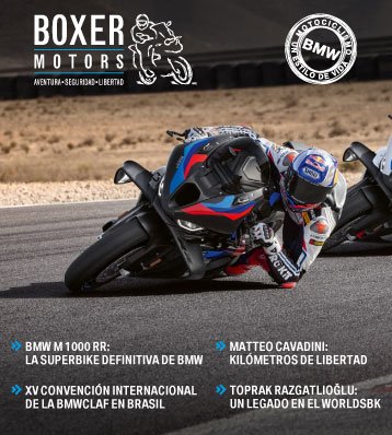 Revista BMW Motorrad