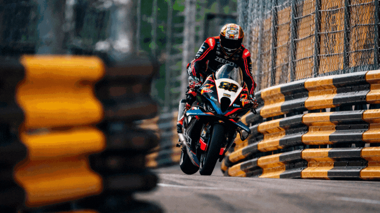 Los cañones urbanos de Macao