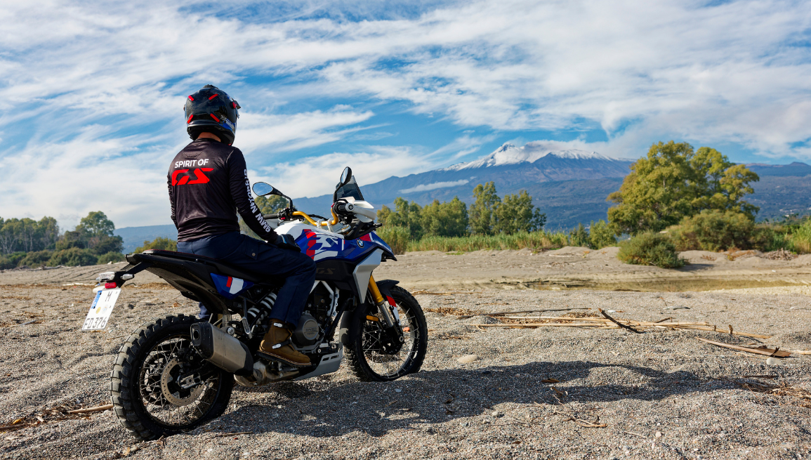 BMW F 450 GS: Renovada y más ágil