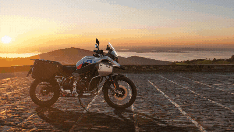 BMW F 900 GS Adventure: una trail premium