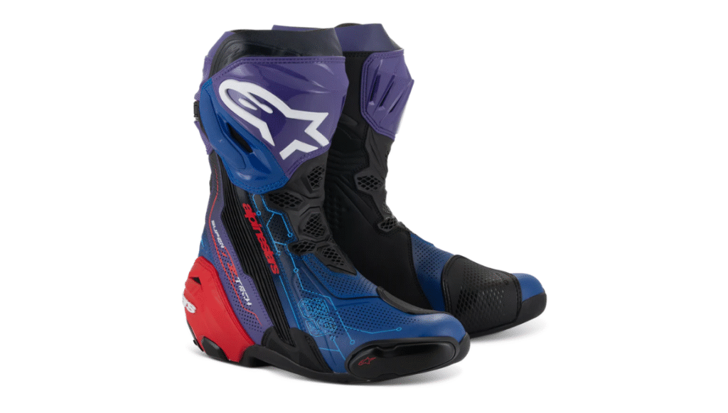 Botas Vented Supertech R LE Martinator R01