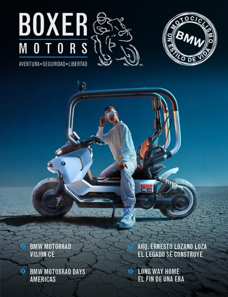 Revista Boxer Motors No. 27, Año 05