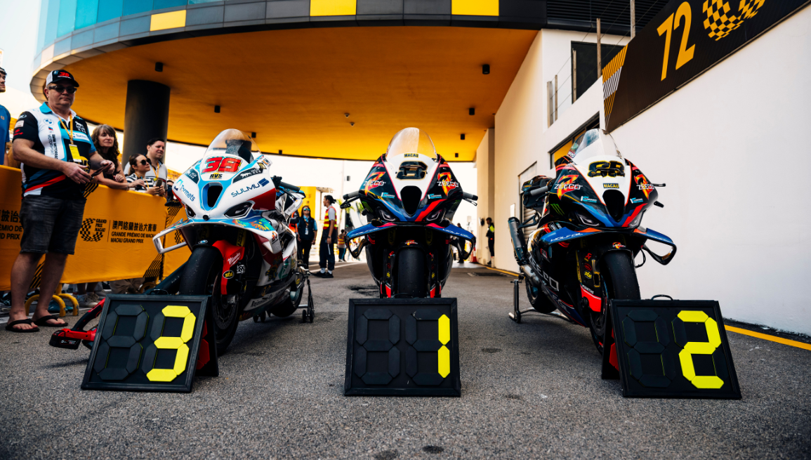 BMW Motorrad Motorsport 2025: Títulos, victorias y podios