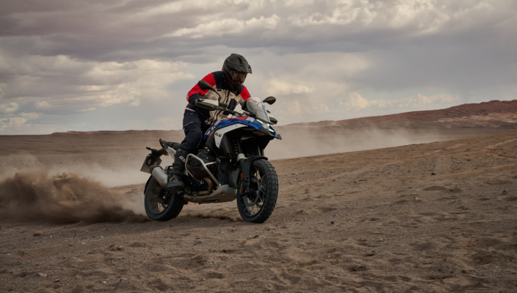 BMW Motorrad sigue en la cima del mercado global