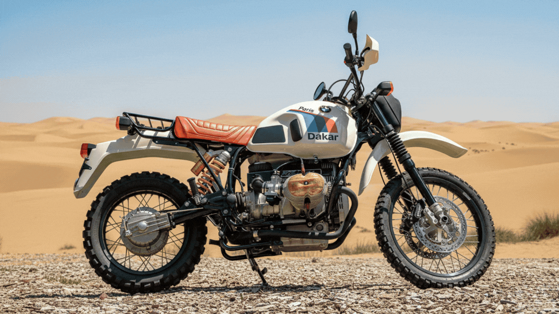 BMW Motorrad y el nacimiento del concepto “Adventure”