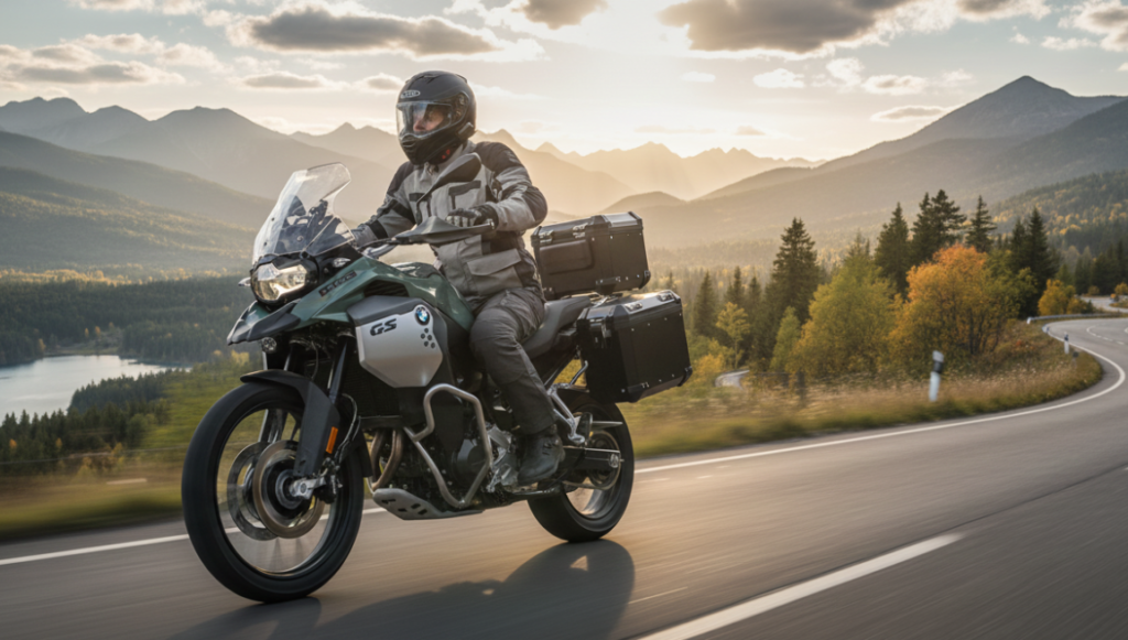 Cómo preparar tu BMW para un viaje de larga distancia