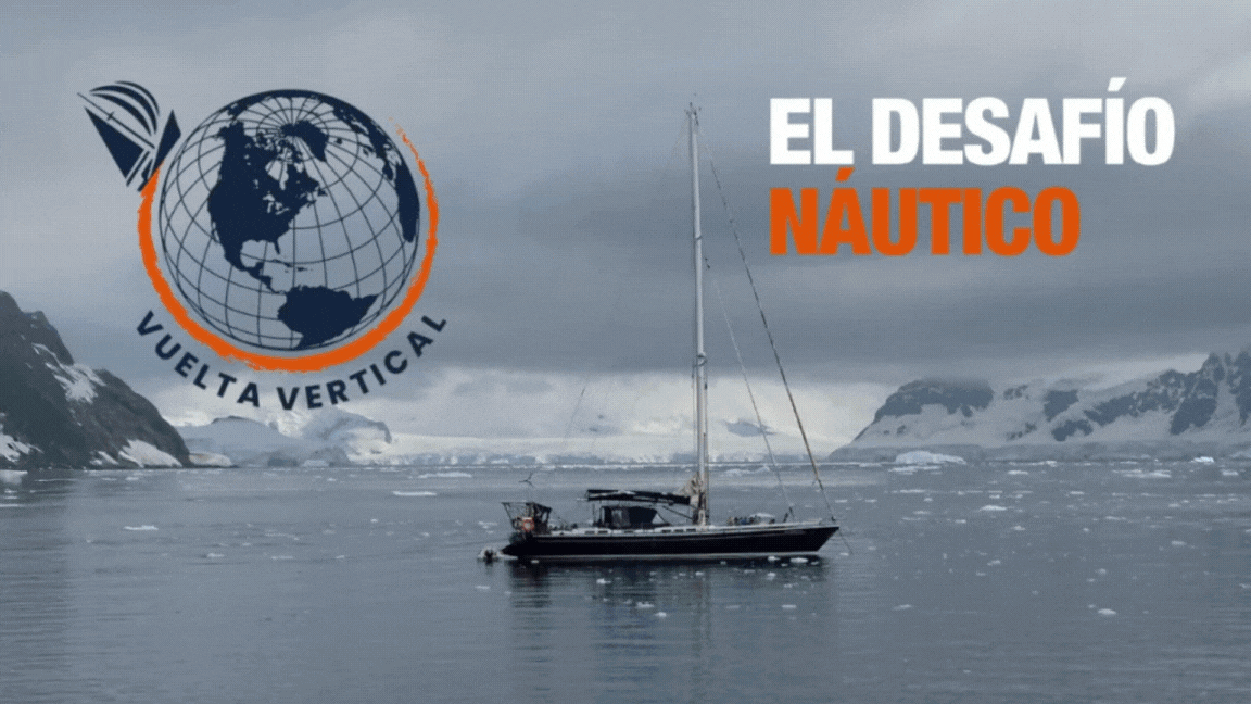EL DESAFÍO NÁUTICO