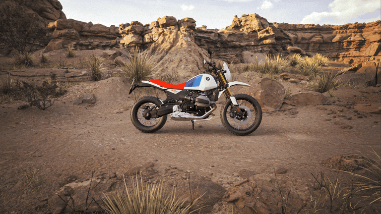 La BMW R 12 G/S llega a Brasil con estilo clásico