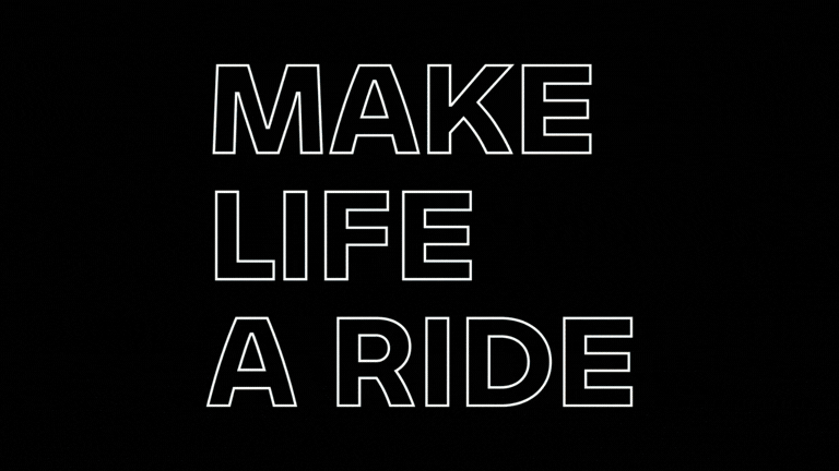 Make Life a Ride: el significado para BMW Motorrad