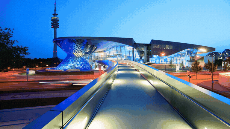 BMW Welt: 25 años en Múnich