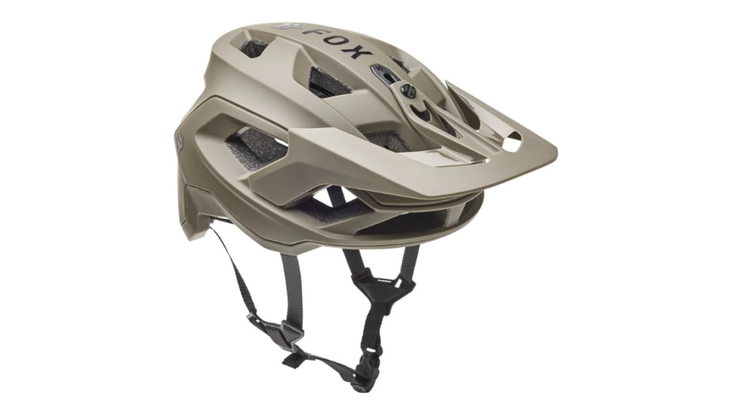 Casco FOX Speedframe Solid CE