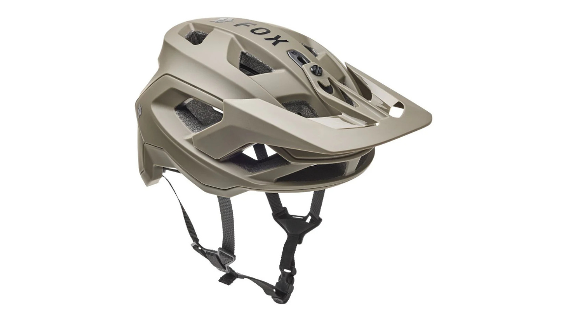 Casco FOX Speedframe Solid CE
