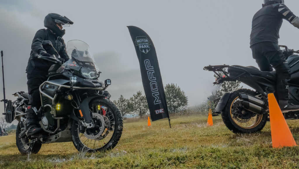 Cursos de motociclismo MOTOR ADVENTURE PARK