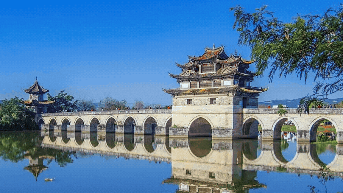 FASCINACIÓN YUNNAN – MONTA EL DRAGÓN