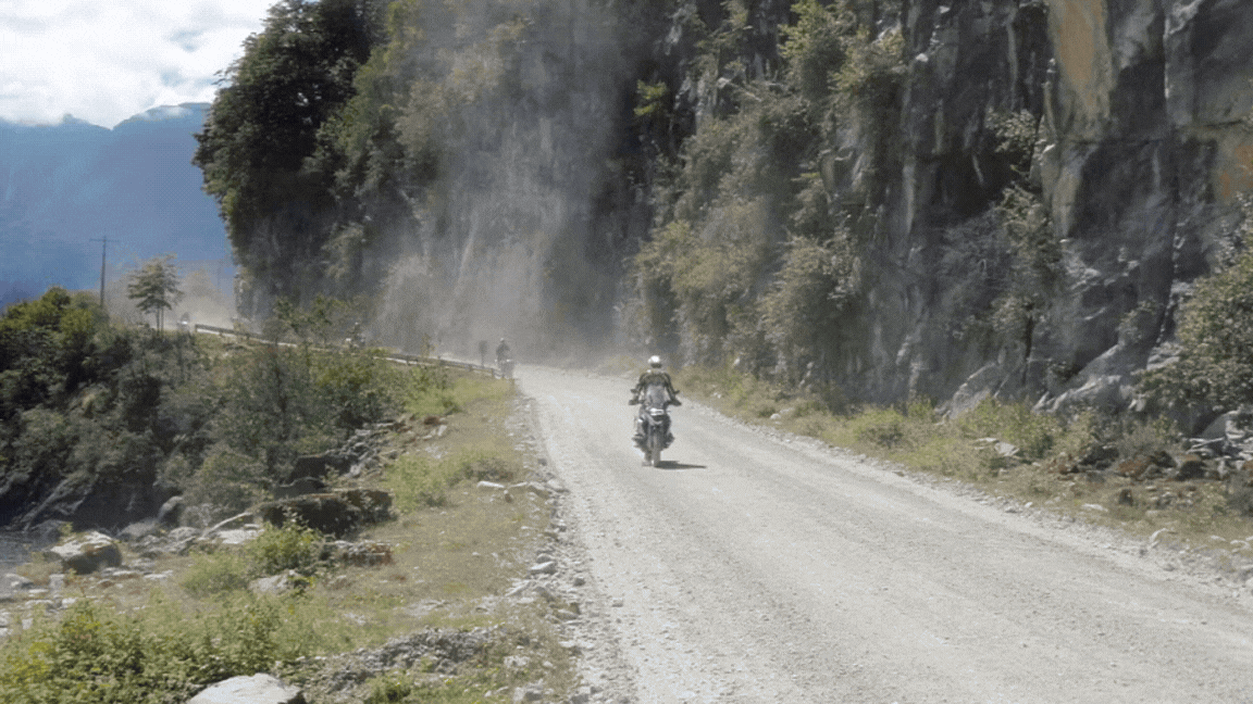 Gira Mundial // Sudamérica: Cartagena – Punta Arenas