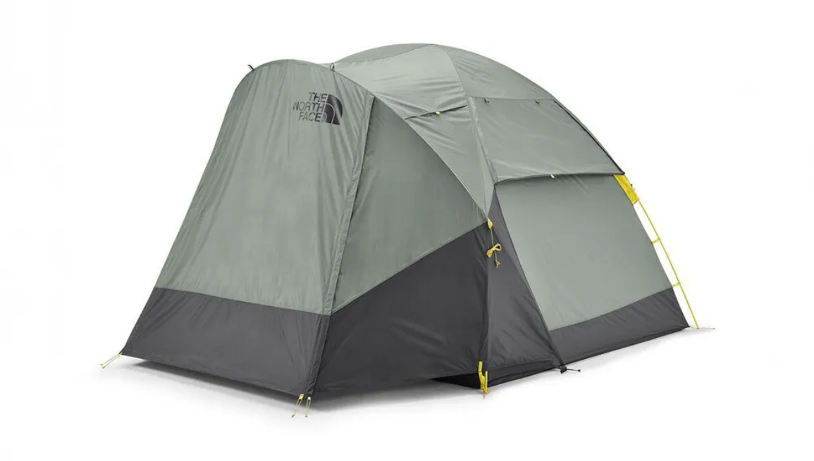 Tienda de Campaña The North Face Wawona 4