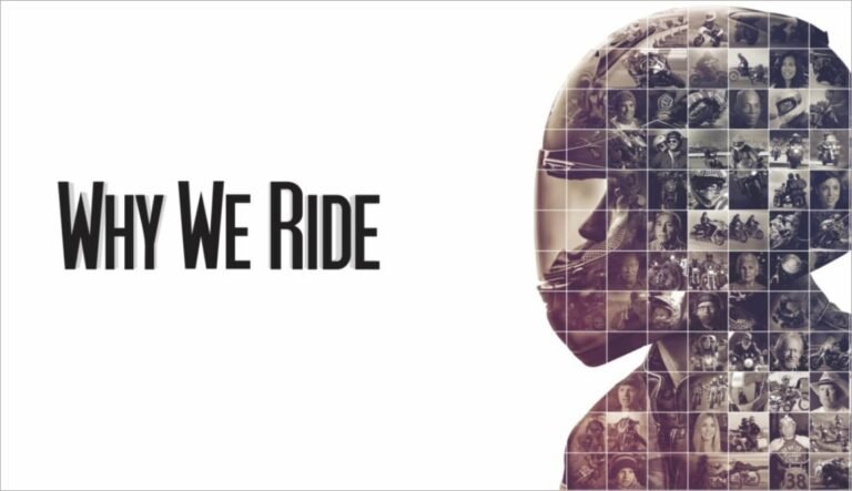 Why We Ride Inspiration WHY WE RIDE: LA PREGUNTA QUE TODOS NOS HACEMOS - Boxer Motors