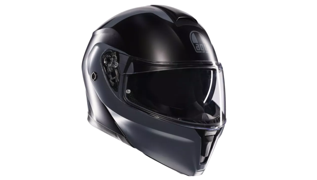 AGV Streetmodular Resia Casco