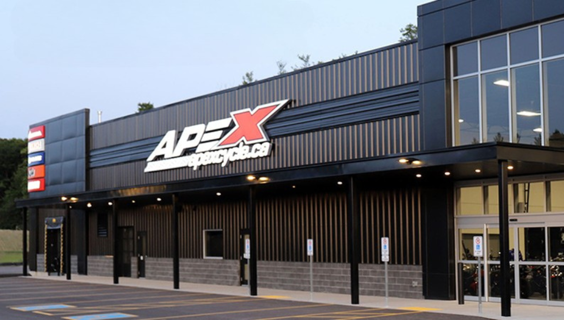 BMW Motorrad Canadá da la bienvenida a Apex Cycle Sports como nuevo distribuidor autorizado