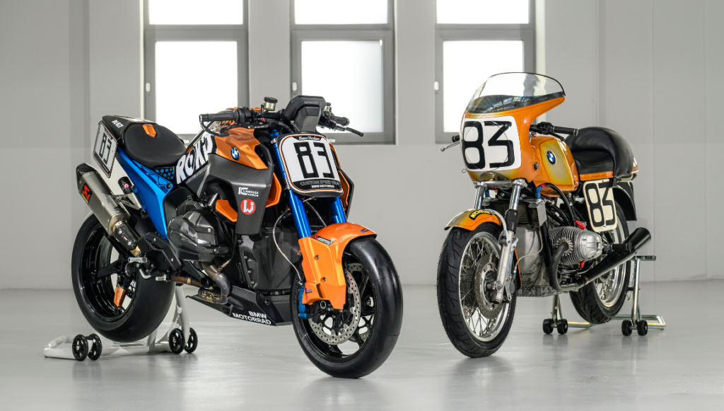 BMW R 1300 R Superhooligan