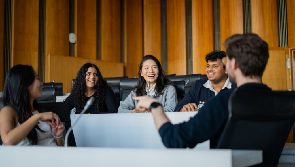 Beca BMW Change Maker 2026