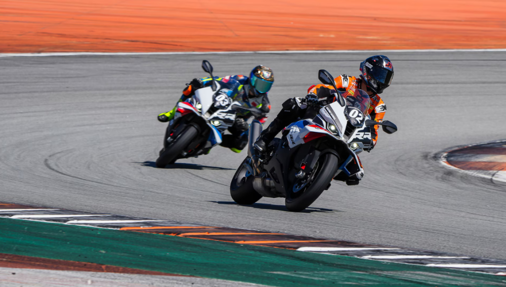 Programa de Instructores BMW Motorrad