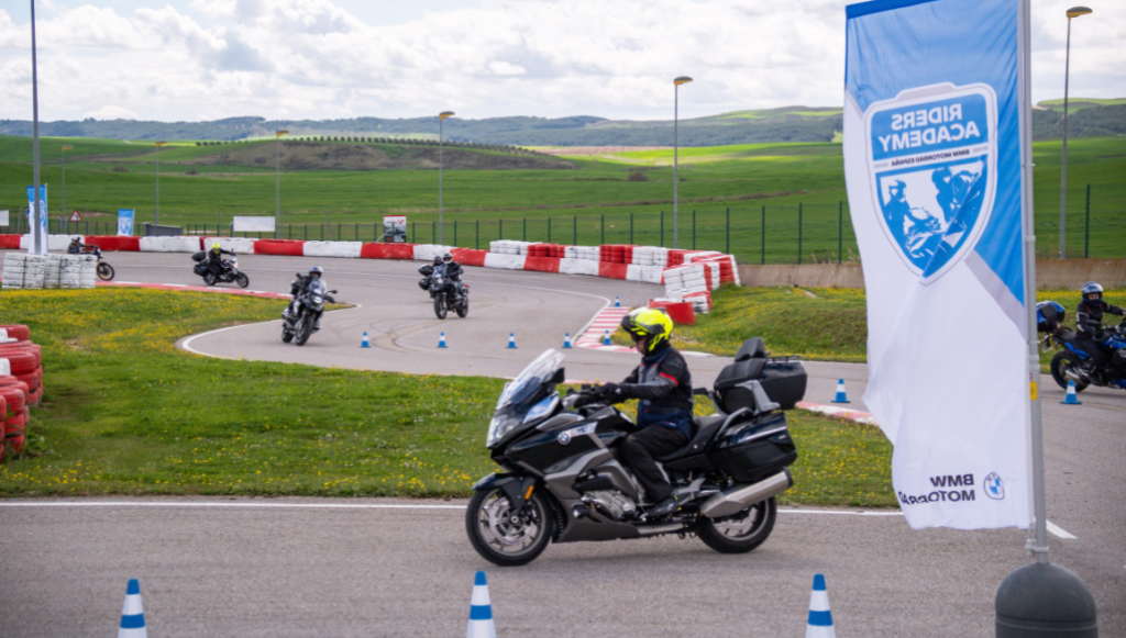 Riders Academy 2026 BMW Motorrad España