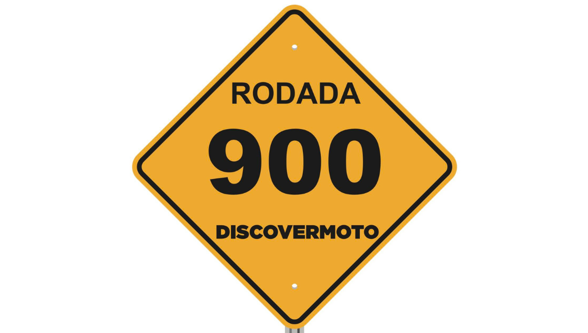 Rodada 900 Discovermoto