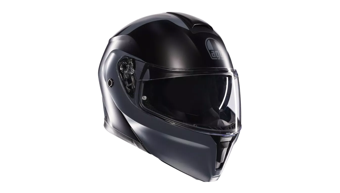 STREETMODULAR Resia: Casco Modular AGV